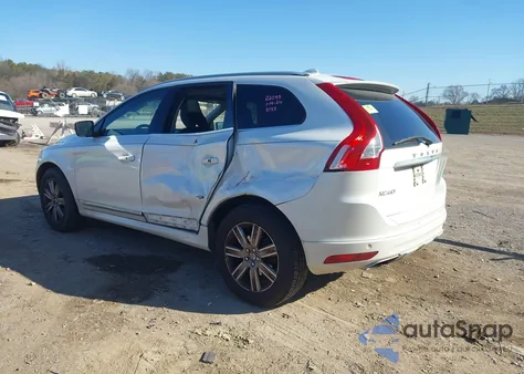 2017 Volvo Xc60 T5 Inscription z USA, uszkodzony, nr VIN YV440MRU1H2154678